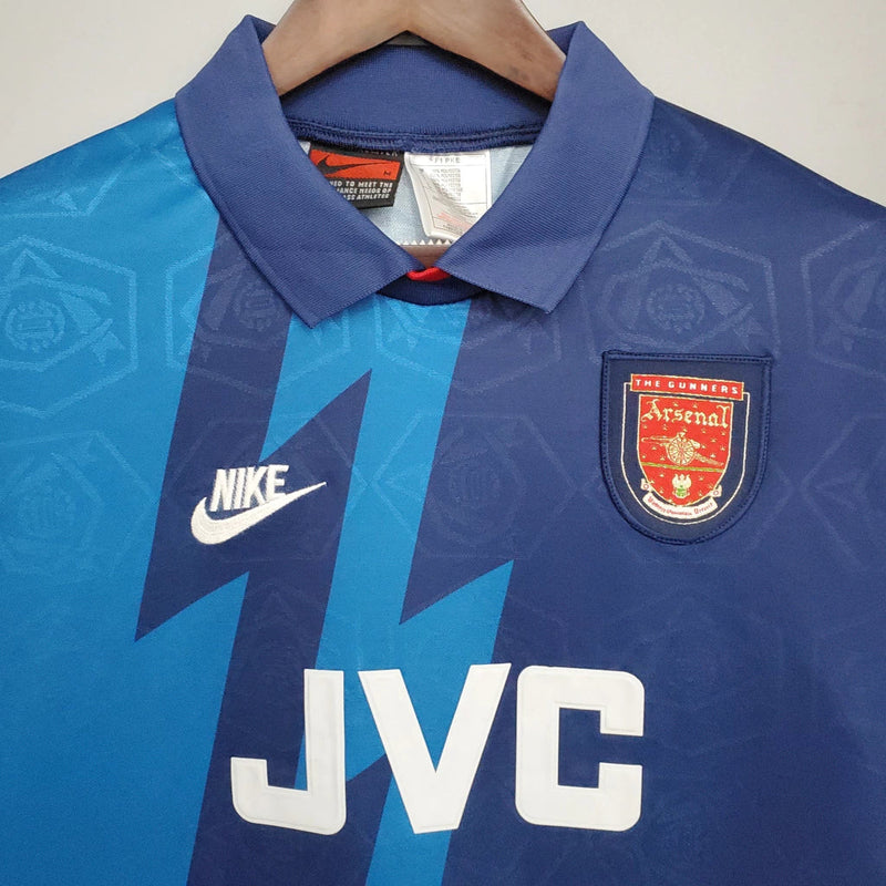 Retro Arsenal-shirt 95/96