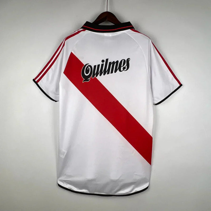 Jersey Retro River Plate 00/01