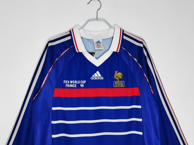 France long sleeve Retro 1998