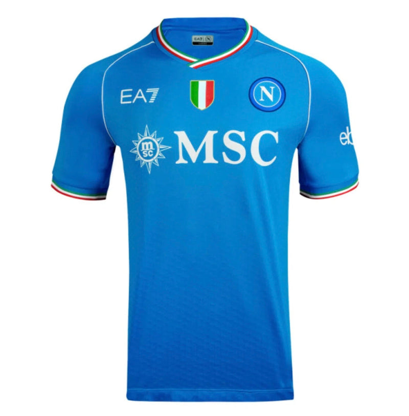 Shirt SSC Napoli Thuis 23/24