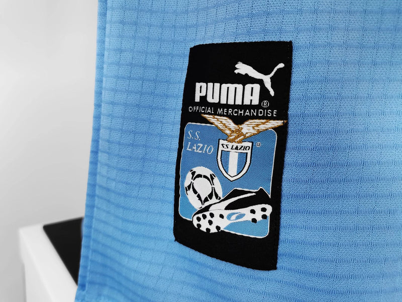 Jersey Retro SS Lazio 1998/99