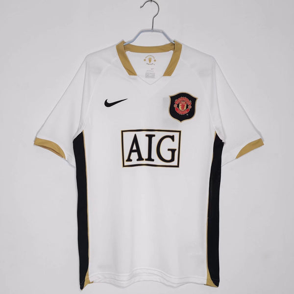 Jersey Manchester United Retro 06/07