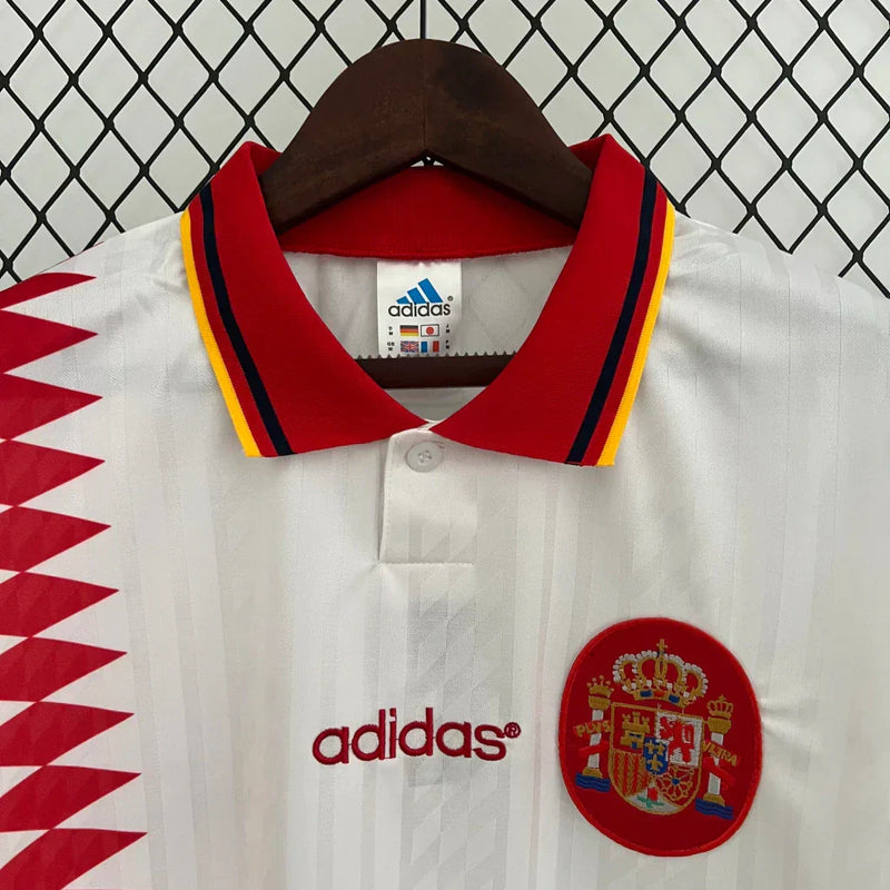 Jersey Retro Spain Away 1994