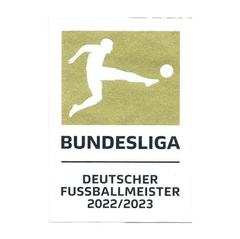 Bayern München Thuisshirt 23/24 - Bundesliga Patch