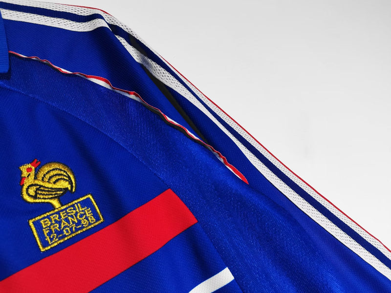 France long sleeve Retro 1998