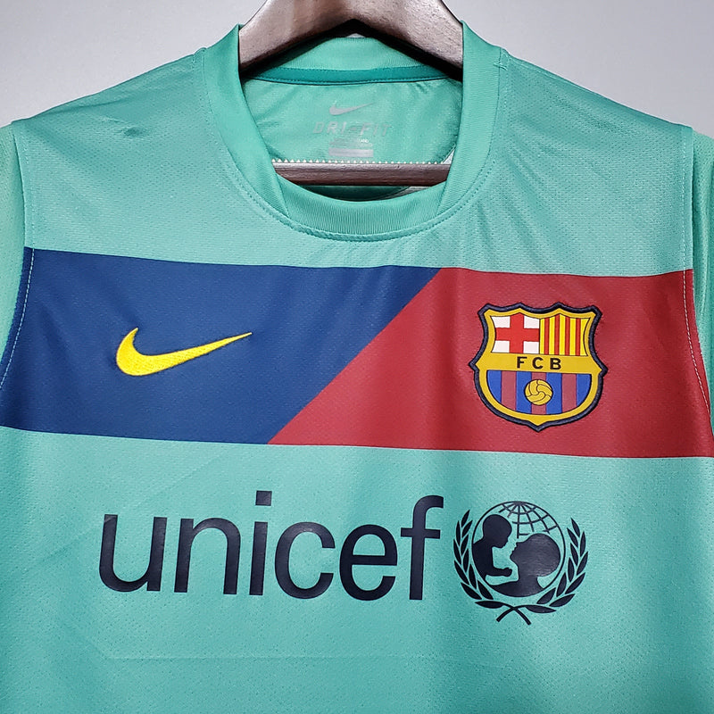 Shirt FC Barcelona Retro 10/11