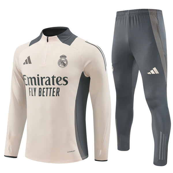 Track-suit Real Madrid Kids 24/25