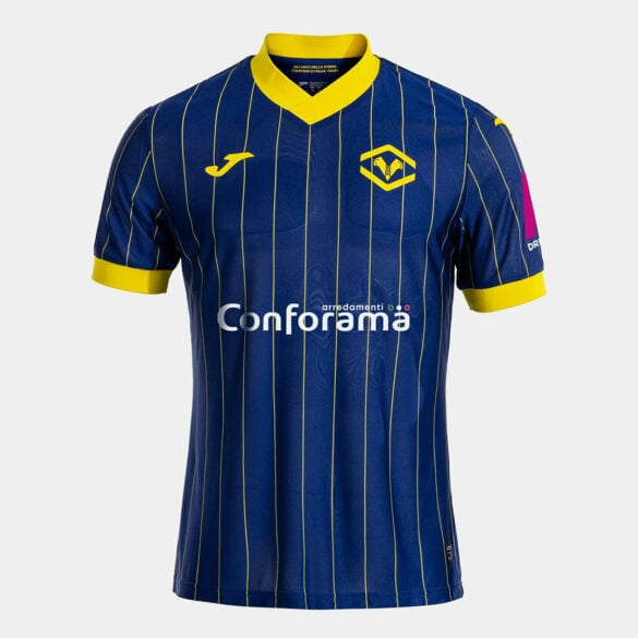 Jersey Hellas Verona FC Home 24/25