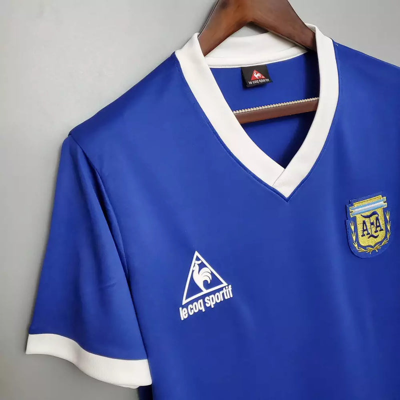 Argentina Retro 1986 Jersey