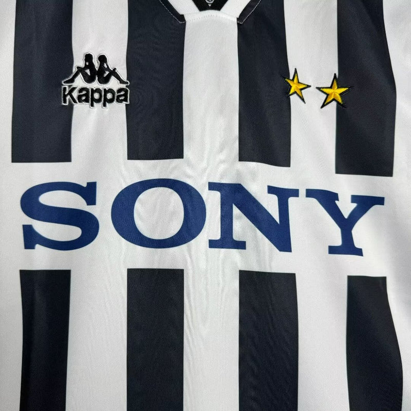 Shirt Retro Juventus Thuis 1995/96