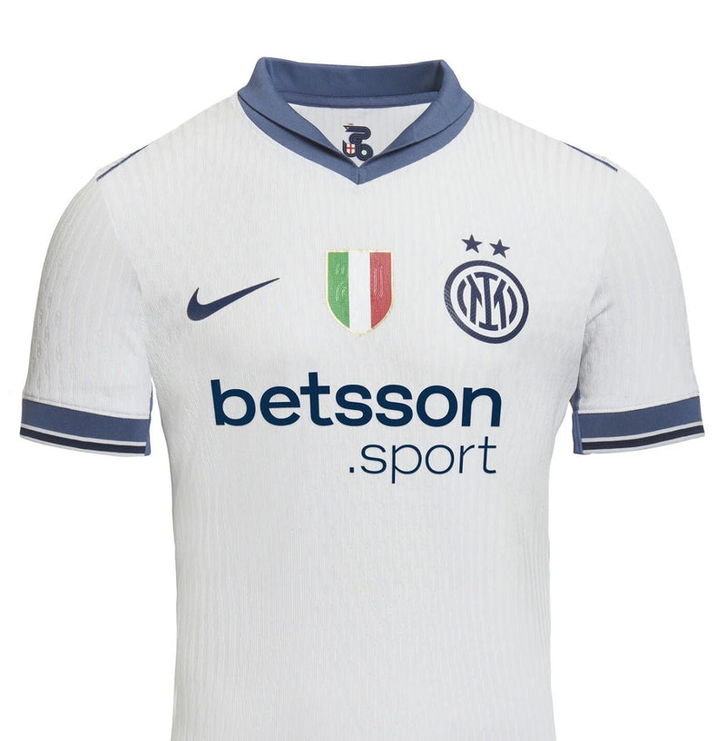 Jersey Inter Away Player Version 24/25