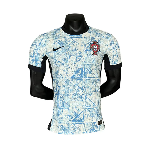 Jersey Portugal Away Player Version 24/25