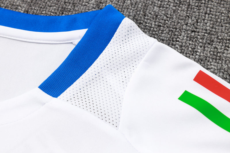 Italy Training Jersey And Shorts