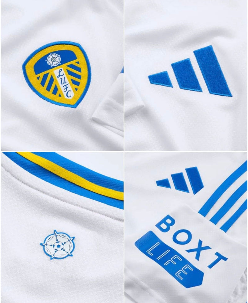 Jersey Leeds United Thuis 24/25