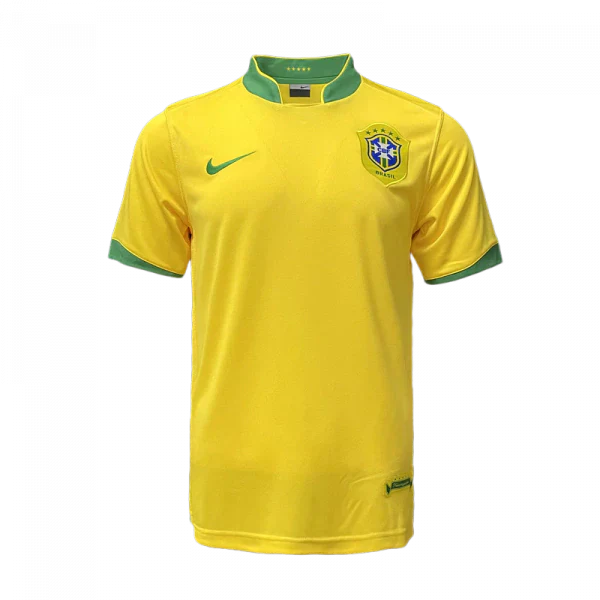 Jersey Brazilië Retro 2006