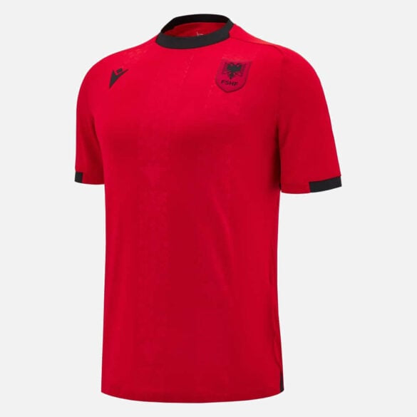 Albania Home 24/25 Jersey