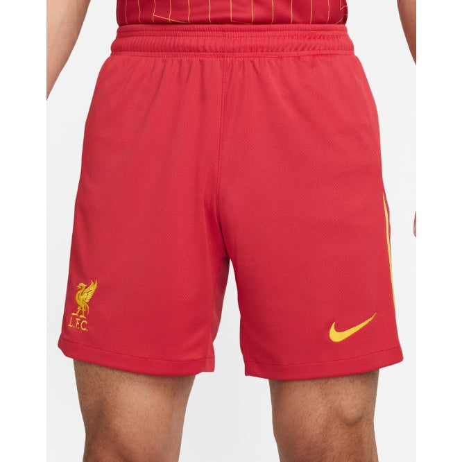 Korte broek Liverpool Home 24/25