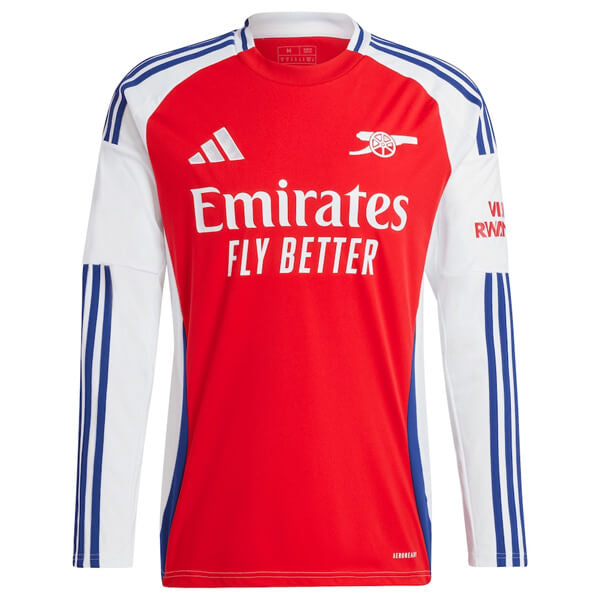 Arsenal Thuisshirt 24/25 - Lange Mouw