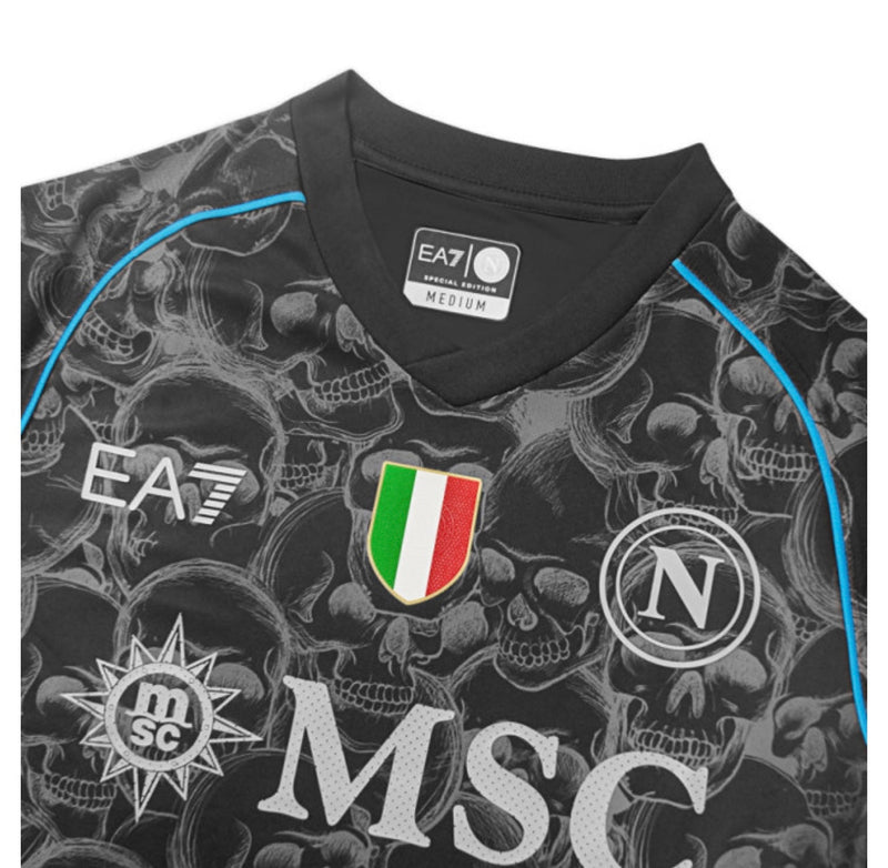 Shirt SSC Napoli Halloween Special Edition 23/24