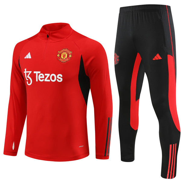 Track-suit Manchester United Kids 23/24