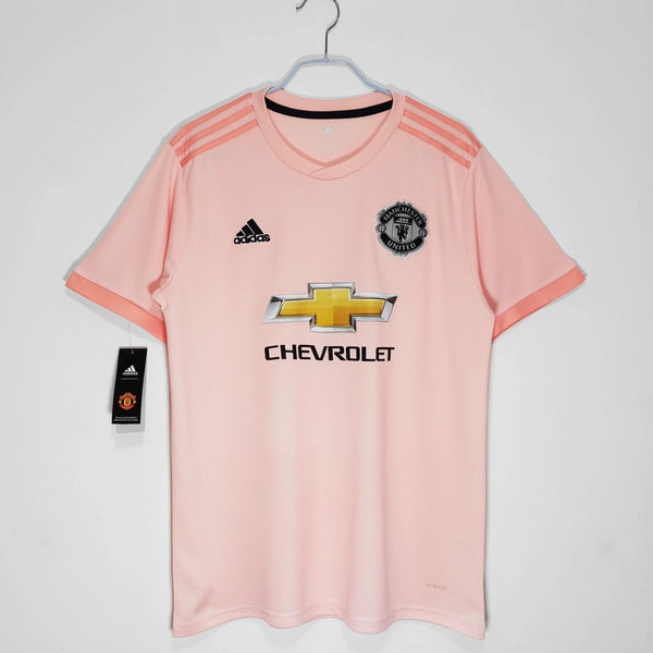 Jersey Manchester United Away Retro 18/19