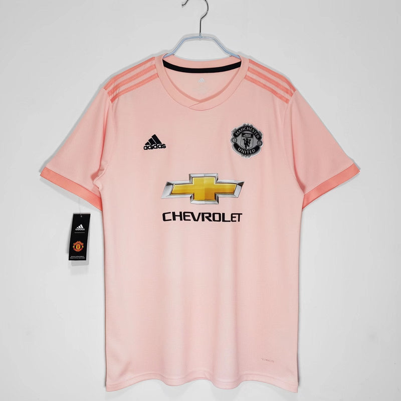 Jersey Manchester United Away Retro 18/19