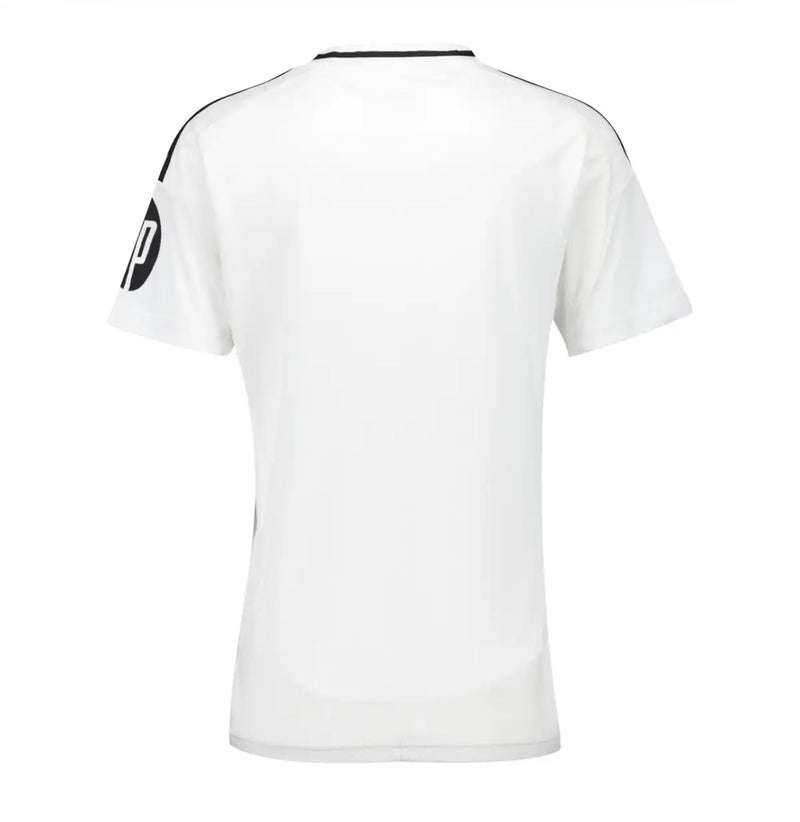 Jersey Real Madrid Women First Kit White 24/25