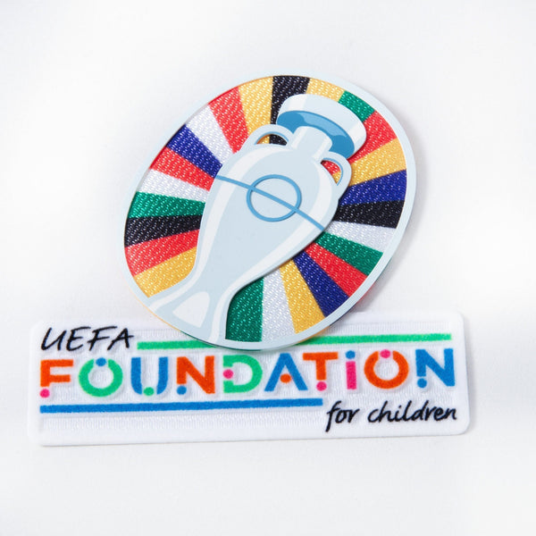 Patches for players of the UEFA Euro 2024 tournament - Spain