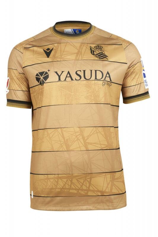 Jersey Real Sociedad Uit 24/25