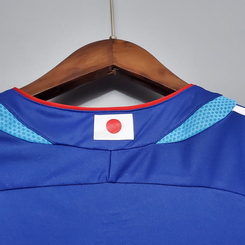 Jersey Retro Japan Thuis 2006