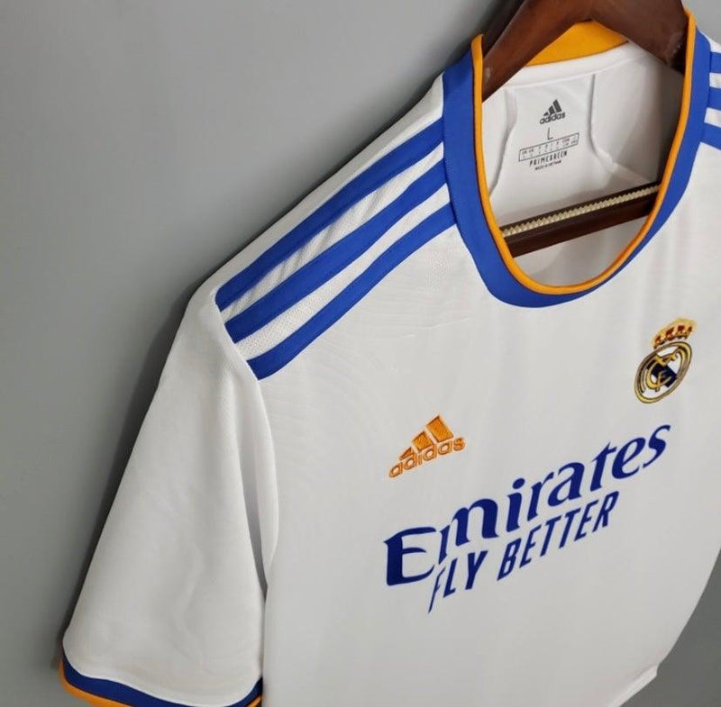 Camisa Real Madrid - mediodelcampo