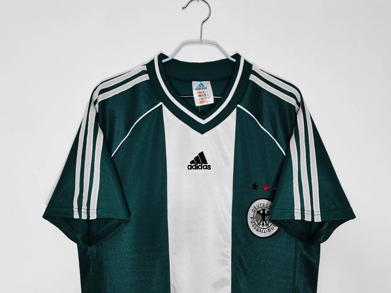 Jersey Retro Duitsland 1998