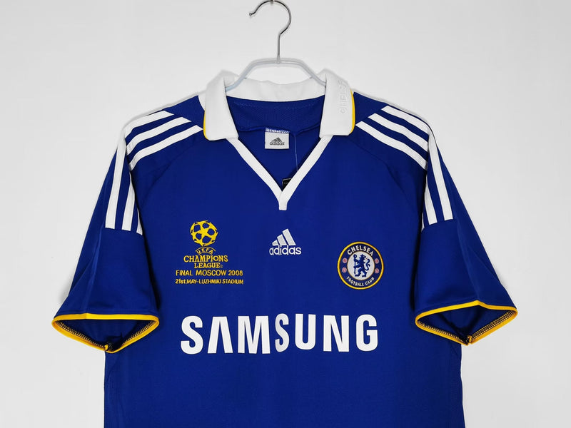 Retro Chelsea-shirt 08/09