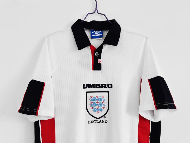 Jersey England Retro 1998