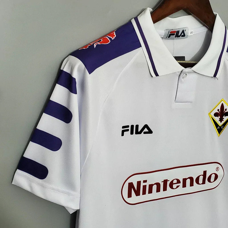 Shirt Retro ACF Fiorentina Uit 98/99