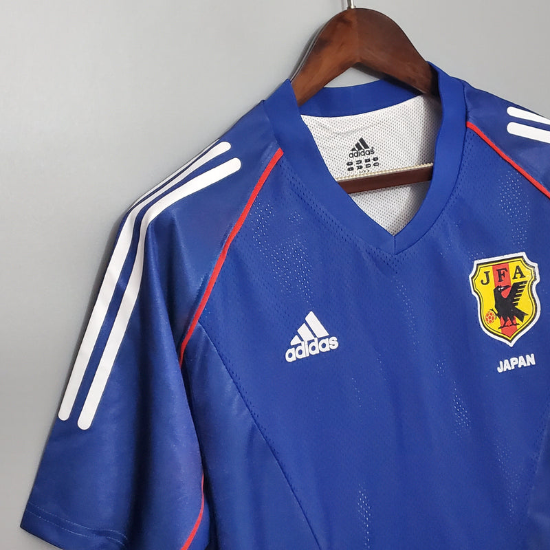 Jersey Retro Japan Thuis 2002