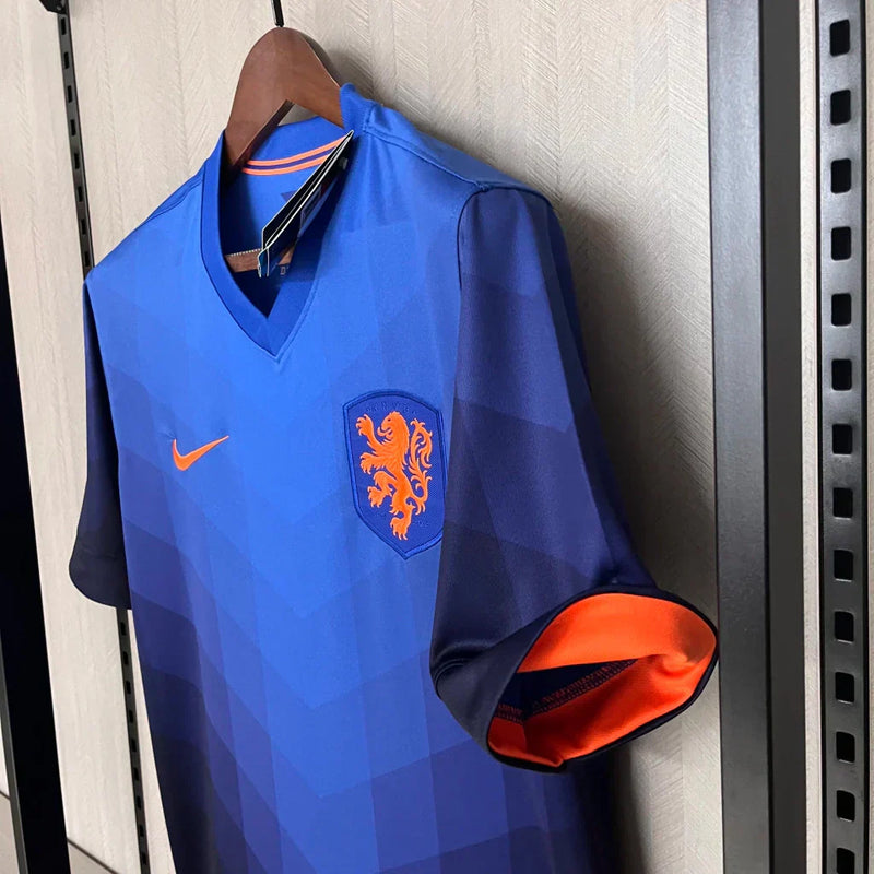 Jersey Retro Nederland Uit 2014