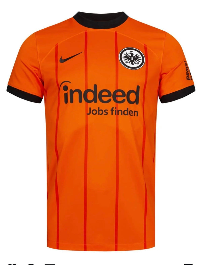 Jersey Eintracht Frankfurt Derde 24/25