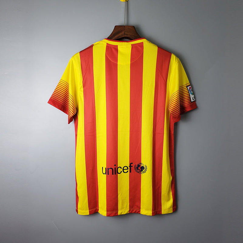 Jersey FC Barcelona Retro 13/14