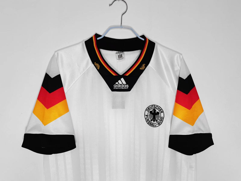 Jersey Retro Duitsland 1992