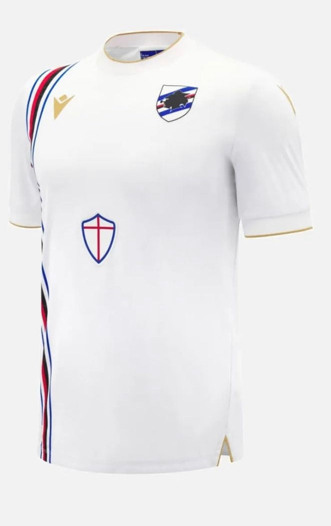 Jersey UC Sampdoria Uit 24/25