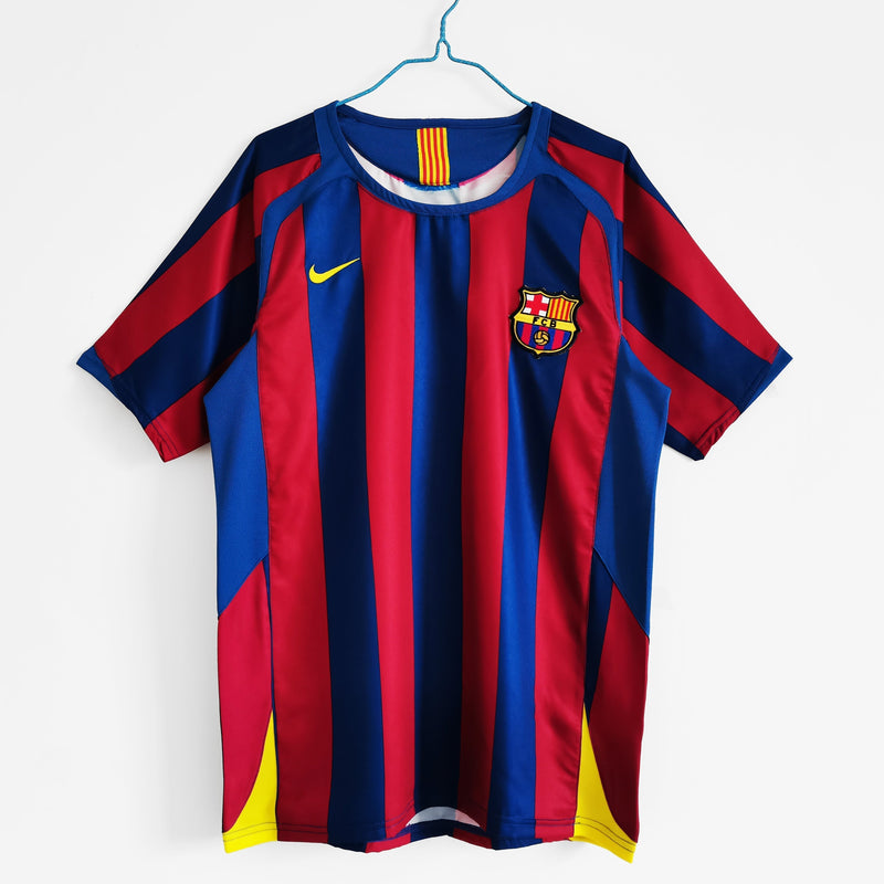 Shirt FC Barcelona Retro 05/06