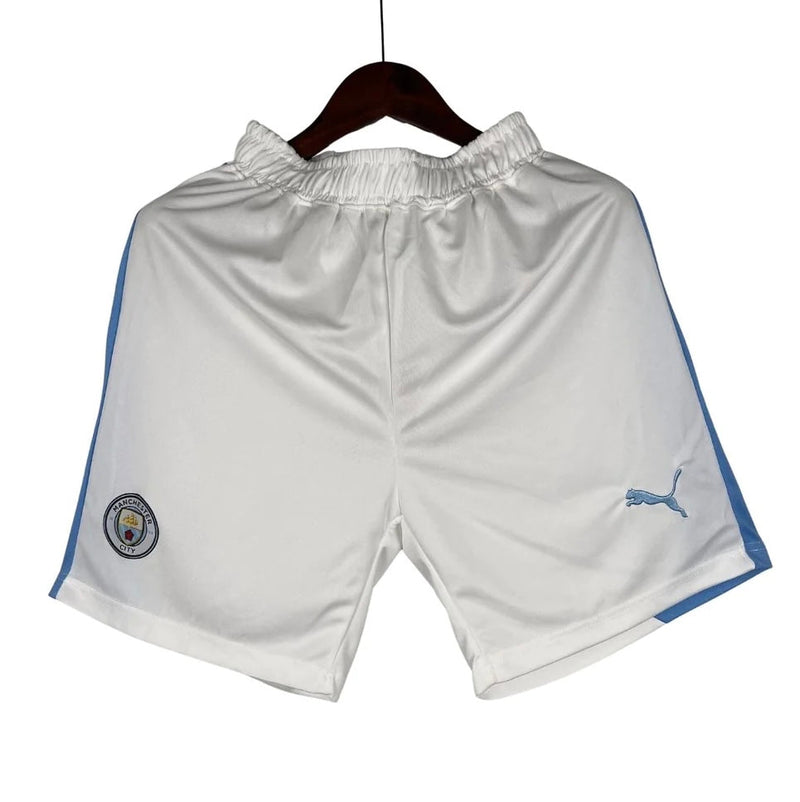 Korte broek Manchester City Home 23/24