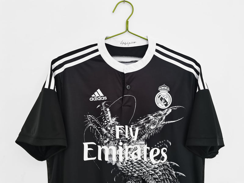 Jersey Real Madrid III 2014/15 - Retro