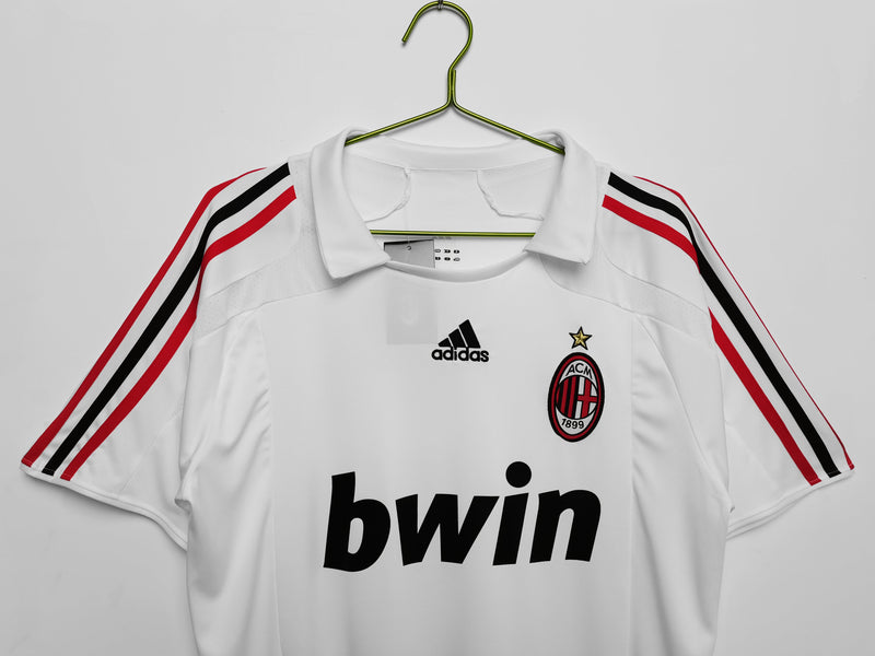 Jersey Retro AC Milan 07/08