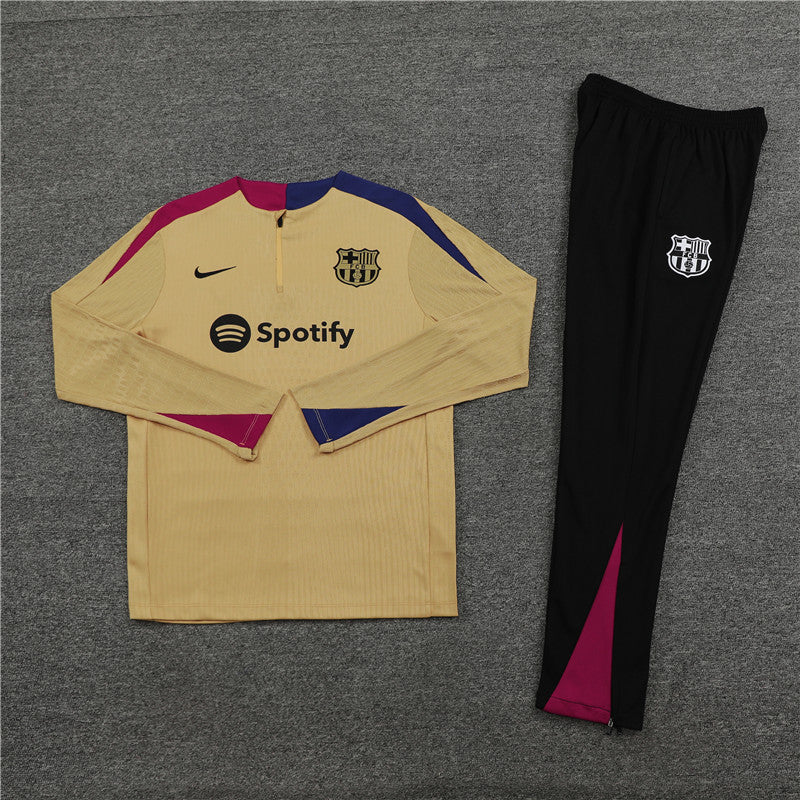 Track-suit Kids FC Barcelona 24/25