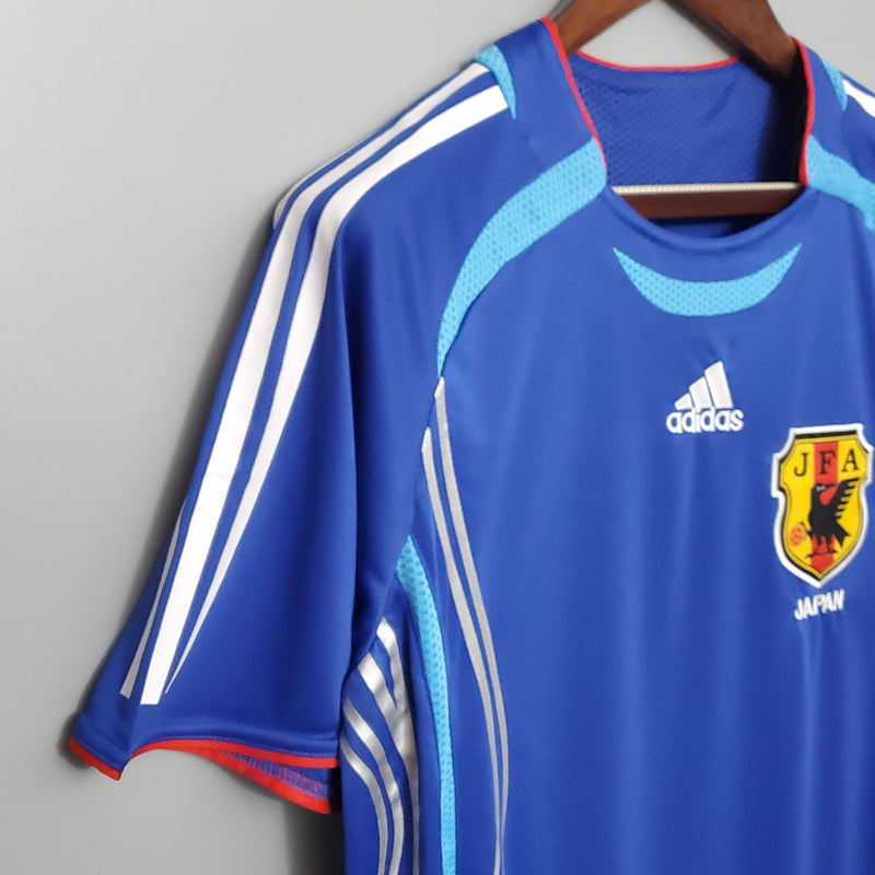 Jersey Retro Japan Thuis 2006