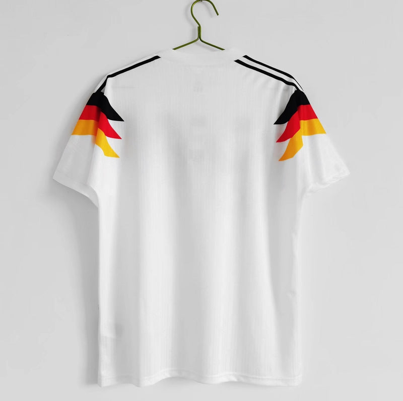 Jersey Retro Duitsland 1990