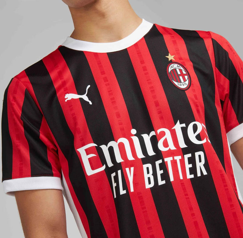 AC Milan Home 24/25 Jersey