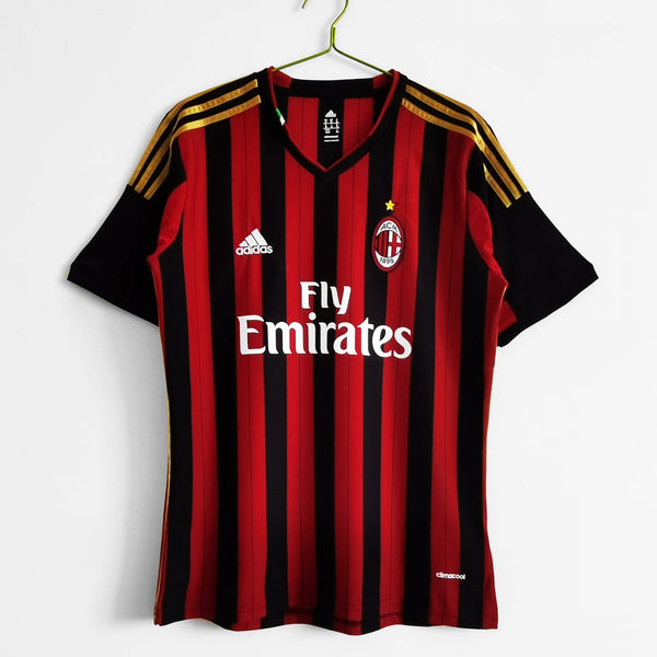 Jersey Retro AC Milan 13/14